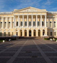 Государственный Русский музей. Часть I