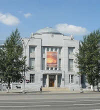Новосибирский государственный художественный музей