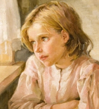 Ржевская Антонина Леонардовна (1861-1934)