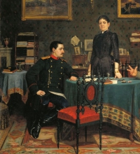 Лосев Николай Дмитриевич (1855-1901)