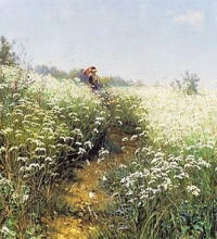 Лагода-Шишкина Ольга Антоновна (1850-1881)