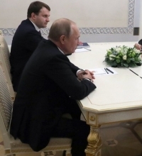 Путин ждёт, когда наступит острый процесс. Часть II