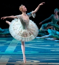 Александрова Мария Александровна, балерина