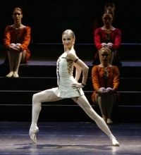 Шипулина Екатерина Валентиновна, балерина