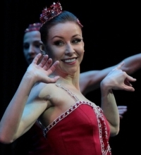 Кретова Кристина Александровна, балерина