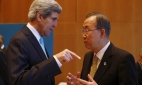 Керри: США по-прежнему рассматривают военный сценарий решения сирийского конфликта