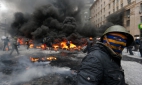 Беспорядки в Киеве. Хроника событий. 23 января 