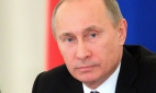 Владимир Путин внёс обращение в Совет Федерации о введении войск на Украину