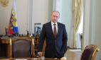 Реакция Кремля. Президент обеспокоен развитием ситуации на востоке Украины