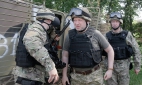 Турчинов сообщил, что участок границы на востоке Украины будет перекрыт