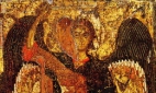 Явление Архангела Михаила Иисусу Навину (1225-1250)