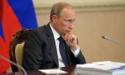 Путин рассчитывает, что меры в антикризисных планах регионов дадут эффект