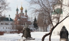 Минкульт объявил конкурс на разработку проекта реставрации Новодевичего монастыря 