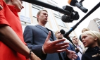  Мэрия разрешила митинг сторонников Навального в понедельник
