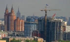 Ввод недвижимости в Москве в январе сократился на 17%