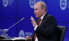  Путин: Россия сумела избежать глубокого кризиса в экономике