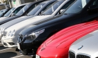 Автостат: импорт легковых машин в первом квартале сократился на 45%