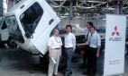 Японская компания Mitsubishi Fuso приостановила сборку грузовиков в России