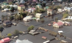 Уровень воды у Комсомольска-на-Амуре достиг отметки в 902 см - МЧС 