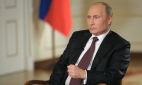 Владимир Путин приветствует решение Обамы продолжать диалог по Сирии