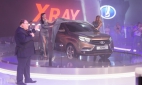 АвтоВАЗ презентовал Lada Vesta и Lada Xray без камуфляжа 