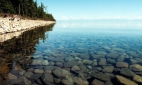 Прогнозируется рекордное снижение уровня воды в Байкале