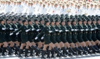 Китай показал новейшую технику на параде в честь 70-летия Победы