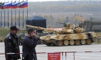 Медведев в Нижнем Тагиле осмотрит выставку военной техники Russia Arms EXPO 