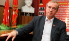 Левченко официально вступил в должность губернатора Иркутской области