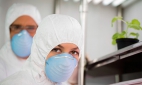 В России растет число заболевших «свиным гриппом»