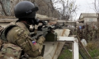 Неизвестные обстреляли наряд полиции в Дагестане