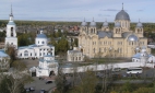 Свято-Николаевский мужской монастырь Верхотурья