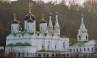 Благовещенский мужской монастырь Нижнего Новгорода