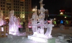 На конкурсе в Хабаровске победили скульпторы из РФ и Великобритании