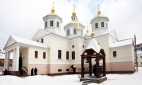 Крестовоздвиженский женский монастырь Нижнего Новгорода