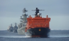 Северный флот будет искать в Арктике новые острова