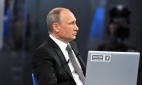 Лучшие вопросы и ответы в ходе «Прямой линии» Путина