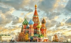 День России в Москве отметят концертами, фестивалями и фейерверками
