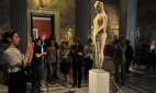 Эрмитаж впервые покажет скульптуру «дочери Акрополя» в рамках Года России и Греции