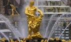 Судьба статуи Самсона, похищенной гитлеровцами из Петергофа, не известна до сих пор