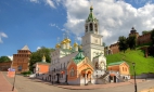 Статус объектов культурного наследия снят с 340 нижегородских храмов незаконно