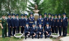 Рекордный конкурс отмечен в Оренбургском президентском кадетском училище