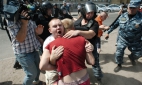 Представитель ЛГБТ пострадал в результате нападения в Санкт-Петербурге