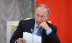 Путин провел первое заседание Совета по стратегическому развитию