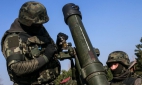 СМИ: киевские силовики обстреляли позиции народной милиции ЛНР и окраину Донецка
