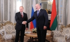 Путин подтвердил, что обсудил с Лукашенко ситуацию вокруг ареста Баумнгертнера