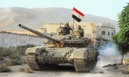 Масштабные боевые действия против террористов в Сирии завершаются