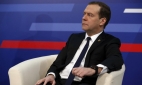 Медведев: «Единая Россия» поддерживает Путина на выборах президента РФ в 2018 году