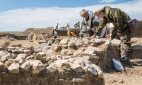 Археологи исследуют древнее поселение в районе будущего Крымского моста