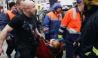 При теракте в Петербурге 11 человек погибли и 45 пострадали